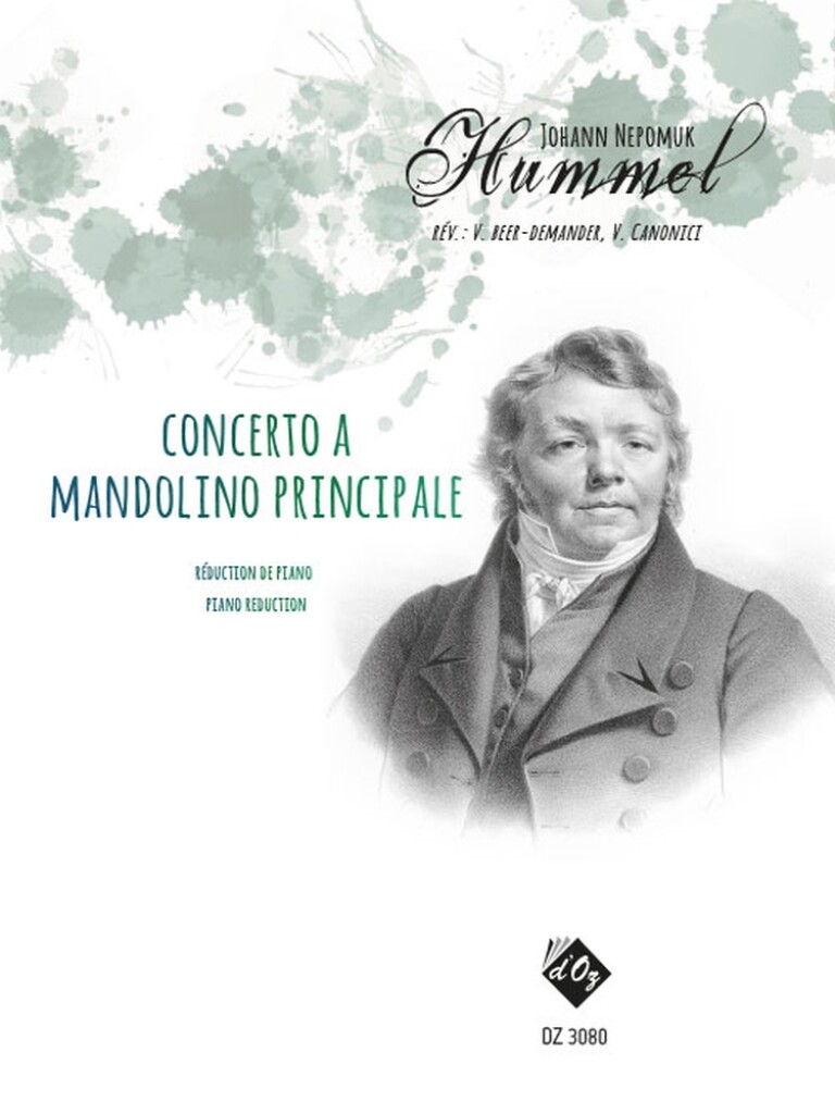 Concerto A Mandolino Principale